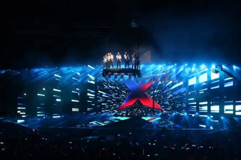 สมการรอคอย “The Next Venture Concert 2016” เจ๋งสุดพลังแห่งปี!! “โดม-เจมส์-แร็พเตอร์” นำทีม สเต็ปแดนซ์สายรุกนั่งไม่ติด