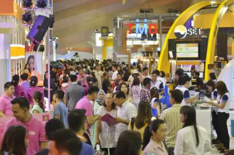 งานมหกรรมการเงินหาดใหญ่ครั้งที่ 6 MONEY E...