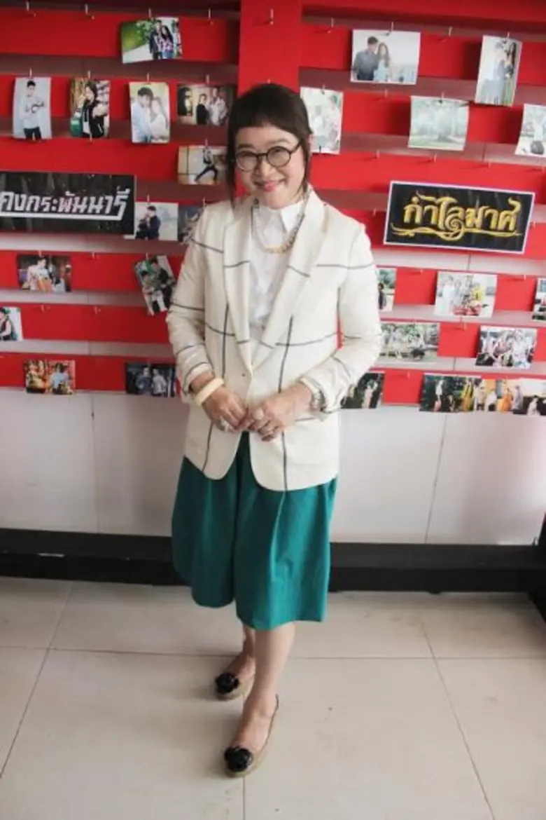 “หน่อง-อรุโนชา” ฝากโค้งสุดท้าย “กำไลมาศ” หวังแฟนๆ ได้ข้อคิด และ ความบันเทิง