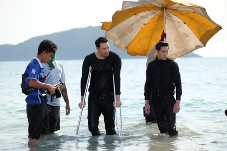 ต้องบอกว่าเป็นผู้จัดที่เจองานหินจริง ๆ สำ...