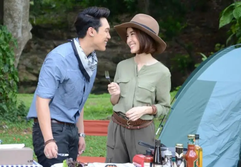 หลังเปิดตัวคบกันแกงส้ม-โม คู่รักซุปเปอร์ส...