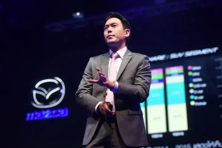 มาสด้าออกตัวแรงยอดขายพุ่ง 30% เทคโนโลยีสกายแอคทีฟตอบโจทย์ลูกค้าที่ต้องการความแรงและประหยัดน้ำมัน