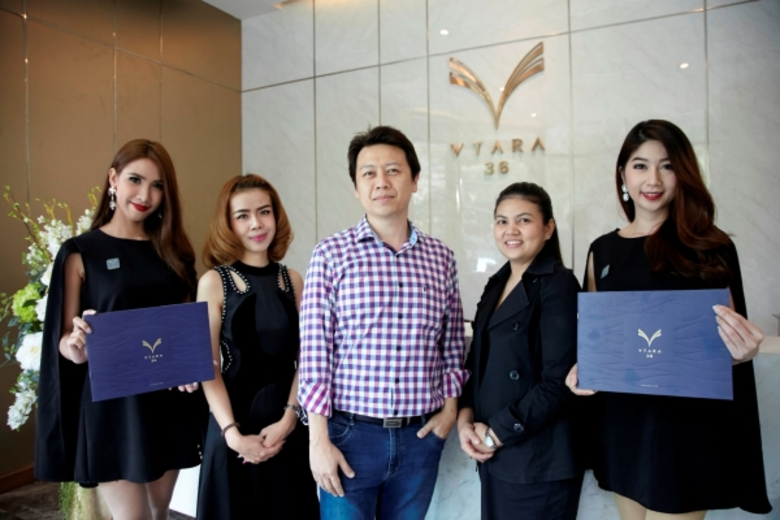 นายพรชัย เลิศอนันต์โชค ประธานเจ้าหน้าที่บ...