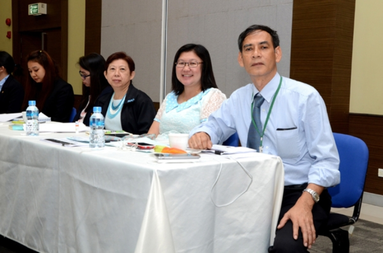 ภาพข่าว: ผอ.สคร. ร่วมรับฟังและให้ความเห็นผลการศึกษาโครงการลงทุนภาครัฐ