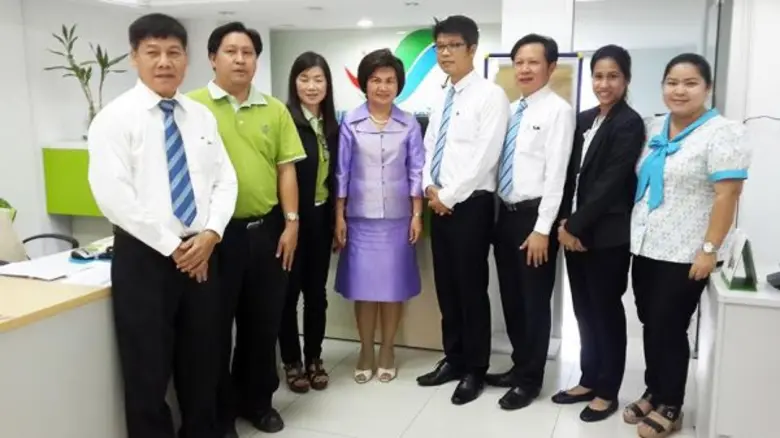 นางพรรณขนิตตา บุญครอง ผู้ตรวจราชการกระทรว...