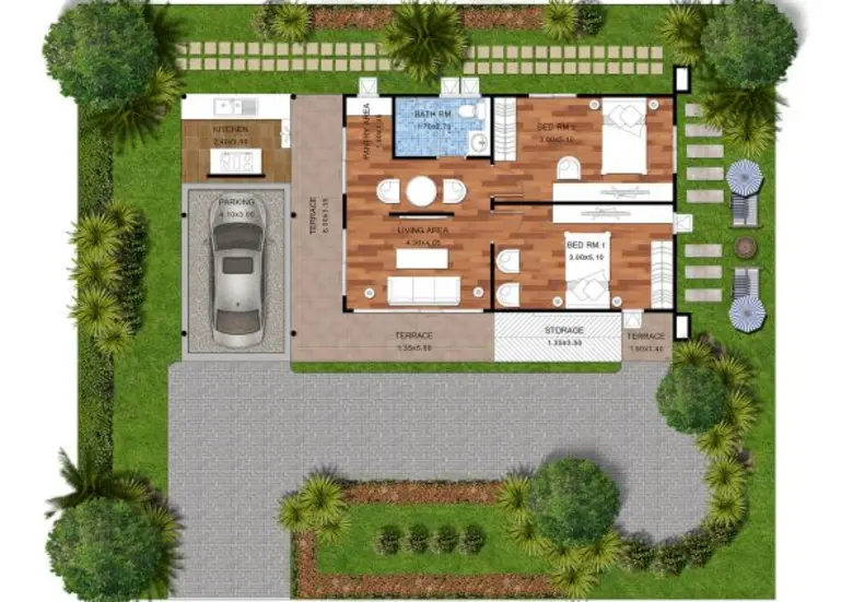 พีดีเฮ้าส์แนะนำแบบบ้านใหม่