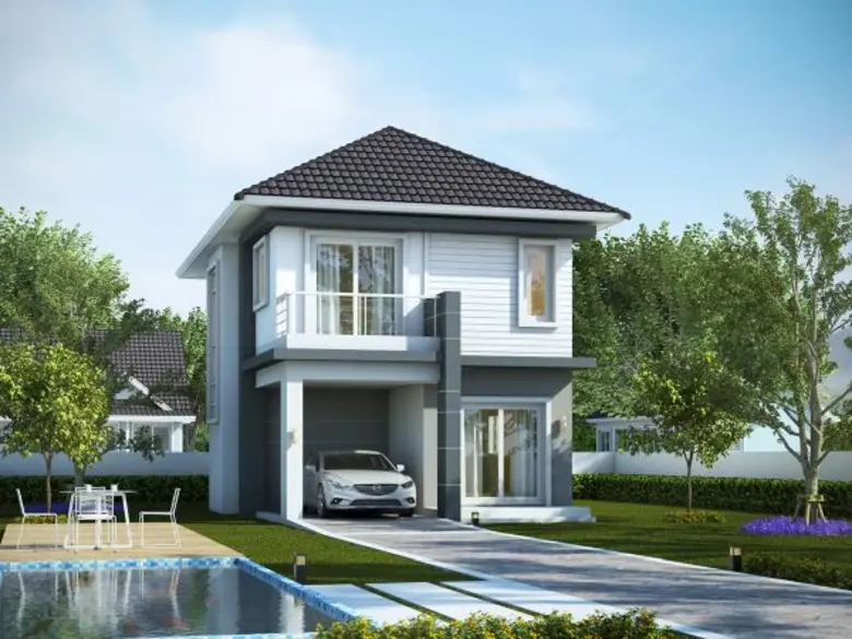 พีดีเฮ้าส์แนะนำแบบบ้านใหม่