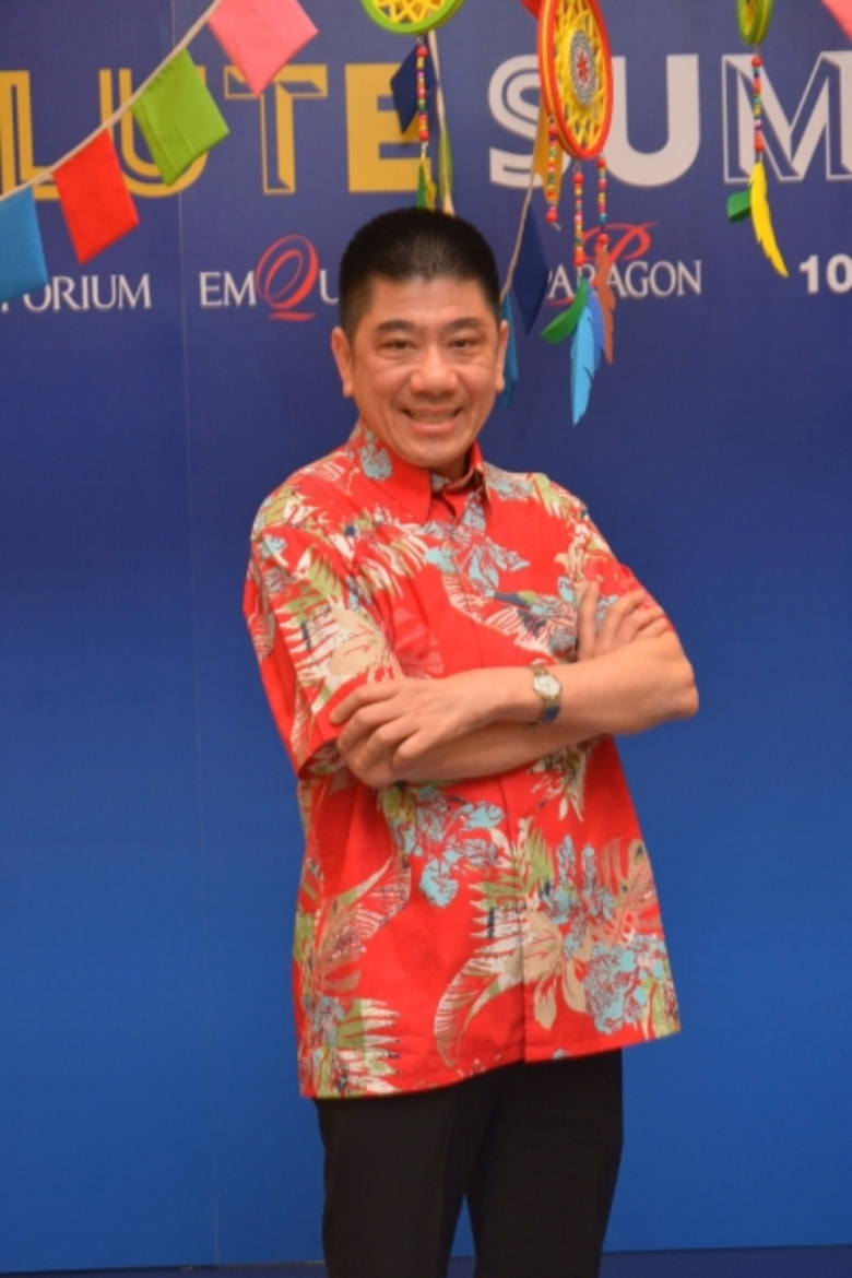 เดอะมอลล์ กรุ๊ป ผนึกกำลัง เดอะมอลล์ ดิ เอ็มดิสทริค และพารากอน ส่งแคมเปญ พร้อมกิจรรมพิเศษ ชิงเค้กซัมเมอร์ 2016