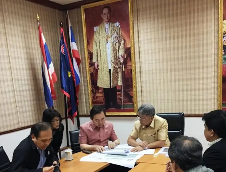 นายจักรกฤศฏิ์ พาราพันธกุล อธิบดีกรมธนารัก...