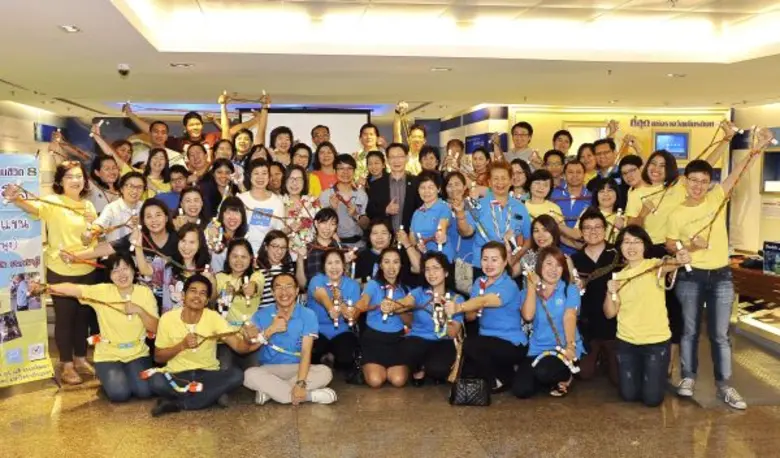 นางสาวปาณี จารีวุฒิชัย ผู้จัดการสายงาน สา...