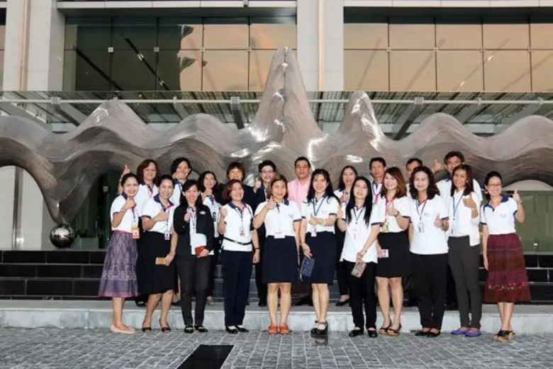 นายสมชัย สัจจพงษ์ ปลัดกระทรวงการคลัง ในฐา...