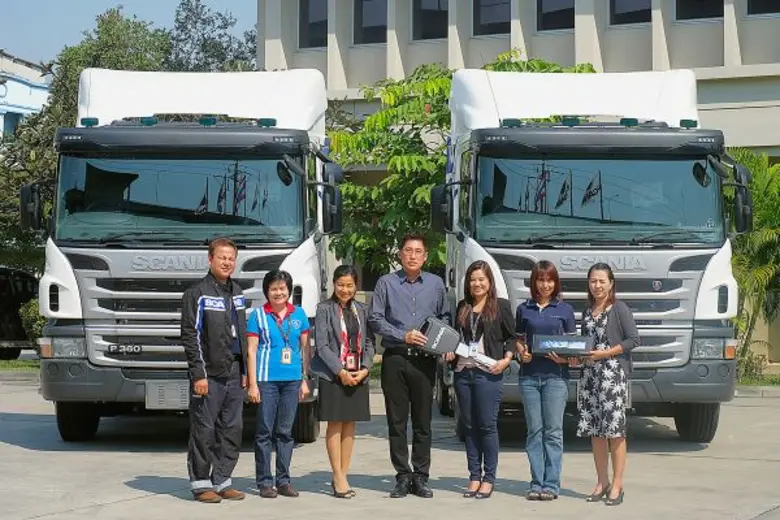 บริษัท โรเม็ท ทรานสปอร์ต จำกัด อีกหนึ่งผู...