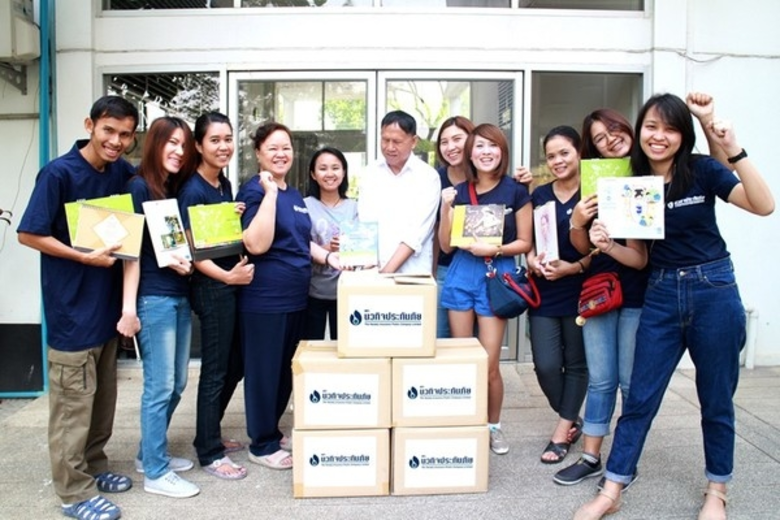 นางวิภาดา ศรีธิมาสถาพร ที่ปรึกษาสำนักกรรม...