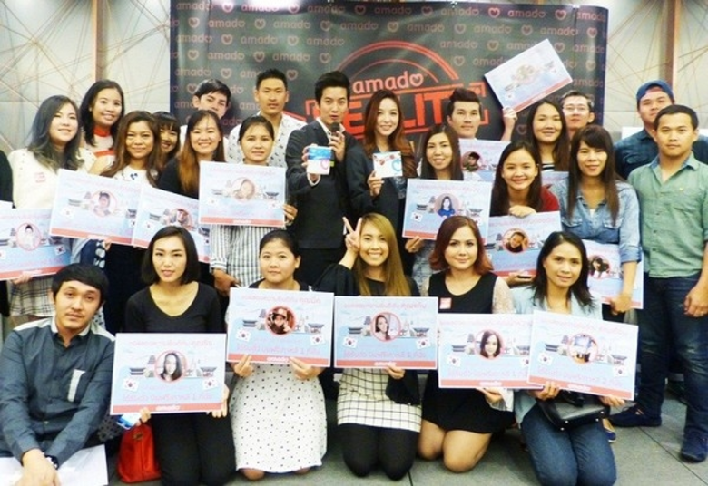 นายธนา ลิมปยารยะ ประธานกรรมการบริหาร และน...