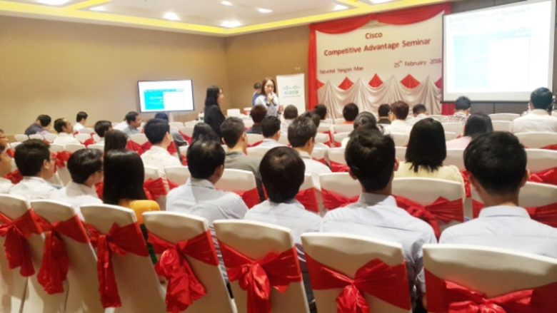 ECS Value Myanmar Services Co., Ltd., A s...