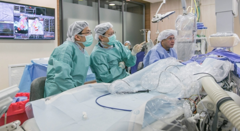 'บำรุงราษฎร์’เดินหน้าขยายองค์ความรู้ เทคนิครักษาโรคใหลตายด้วยการจี้หัวใจ