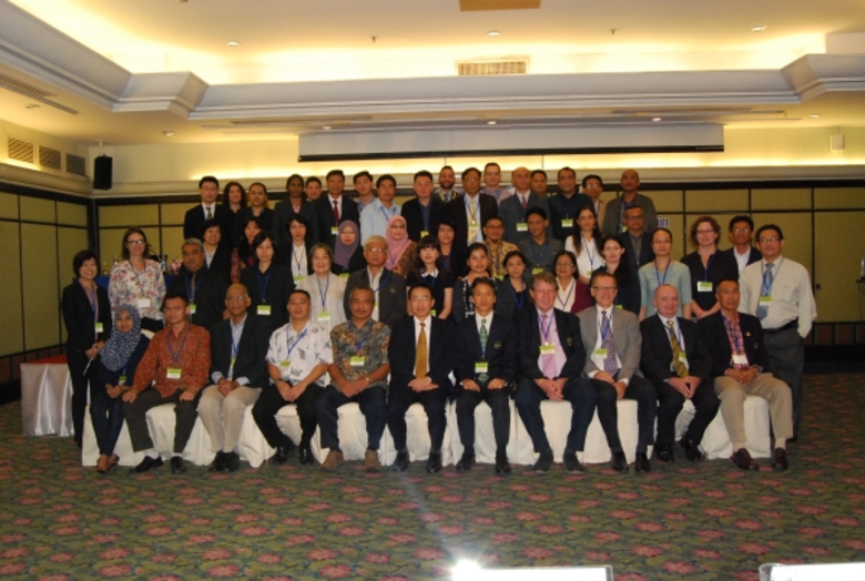 เมื่อเร็วๆนี้ ณ โรงแรมโลตัสสุขุมวิท ดร.วิมล จันทรโร...