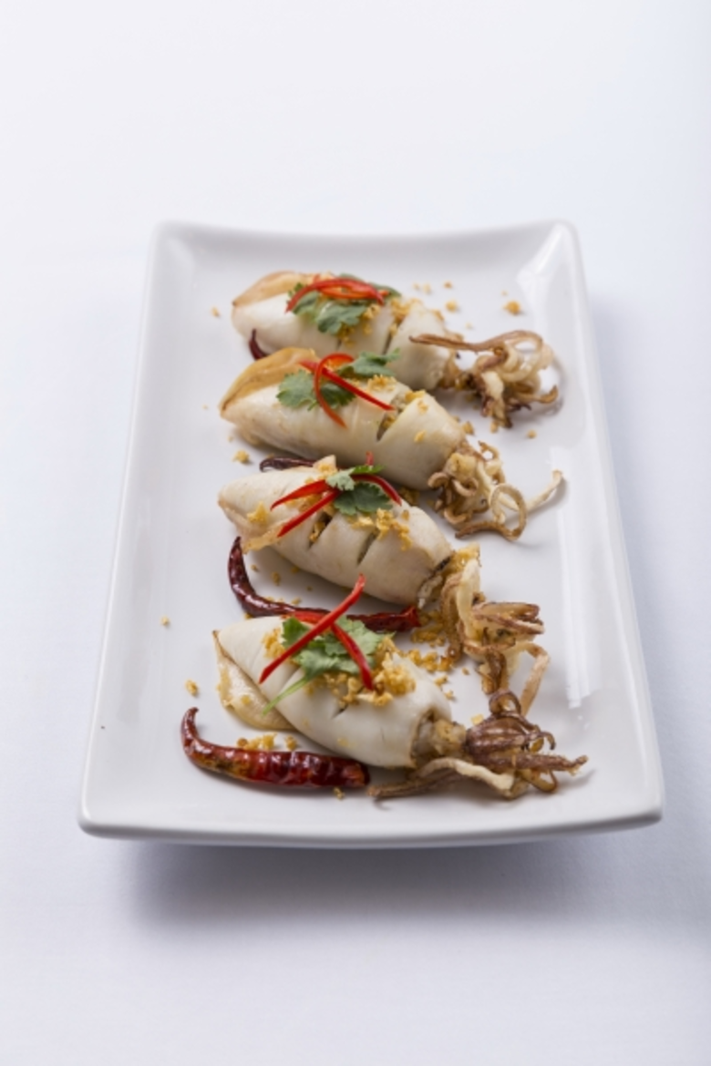 ตลอดเดือนมีนาคมนี้ ห้องอาหารแคลิฟอร์เนีย ...