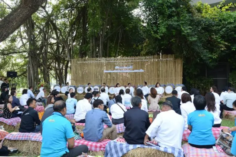 ทีเส็บ ผนึกกำลัง 13 พันธมิตร เปิดโครงการ Farm to Functions  ซื้อข้าวตรงจากเกษตรกรเพื่อลูกค้าไมซ์ ชูไทยเดสติเนชั่นการจัดงานยั่งยืน