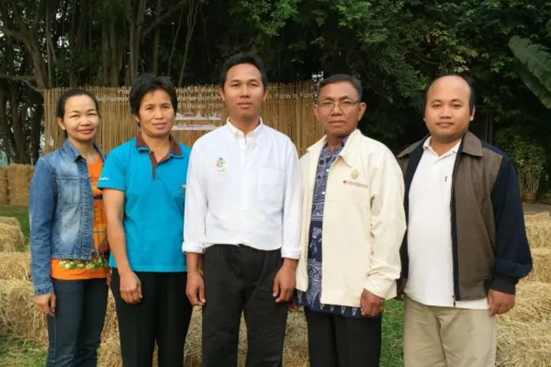 ทีเส็บ ผนึกกำลัง 13 พันธมิตร เปิดโครงการ Farm to Functions  ซื้อข้าวตรงจากเกษตรกรเพื่อลูกค้าไมซ์ ชูไทยเดสติเนชั่นการจัดงานยั่งยืน