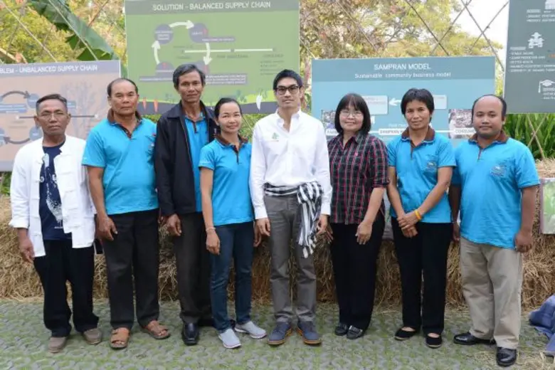 ทีเส็บ ผนึกกำลัง 13 พันธมิตร เปิดโครงการ Farm to Functions  ซื้อข้าวตรงจากเกษตรกรเพื่อลูกค้าไมซ์ ชูไทยเดสติเนชั่นการจัดงานยั่งยืน