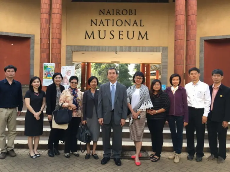 เมื่อวันที่ 15-22 กุมภาพันธ์ 2559 ดร. สุญ...