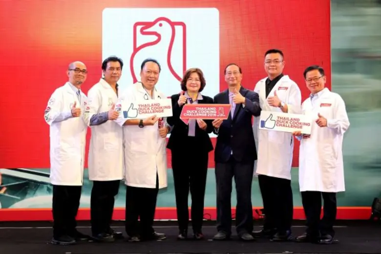 "บางกอกแรนซ์" ผู้จำหน่ายวัตถุดิบเป็ดรายให...