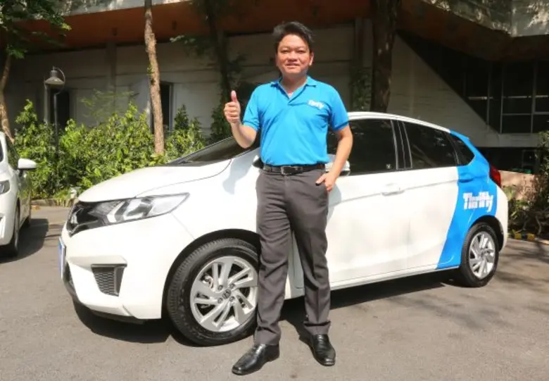 บริษัท พารากอน คาร์ เรนทัล จำกัด ผู้นำธุร...