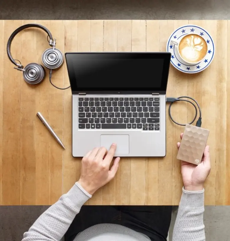 “SEAGATE Backup Plus Ultra Slim” บางเฉียบ แต่เก็บข้อมูลได้จุใจ
