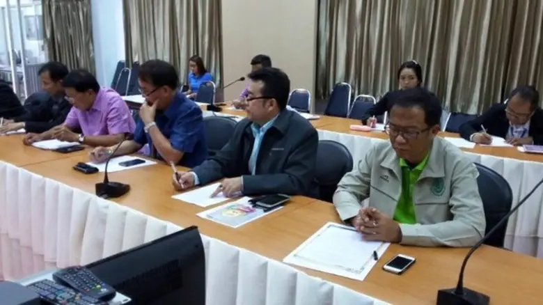 วันที่ 2 มีนาคม 2559 เวลา 13.30 น นายอัชฌา สุวรรณนิ...