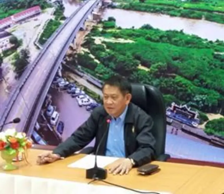 สสจ.ตากร่วมประชมเตรียมจัดการประกวด Miss Tak Popular Vote 2016