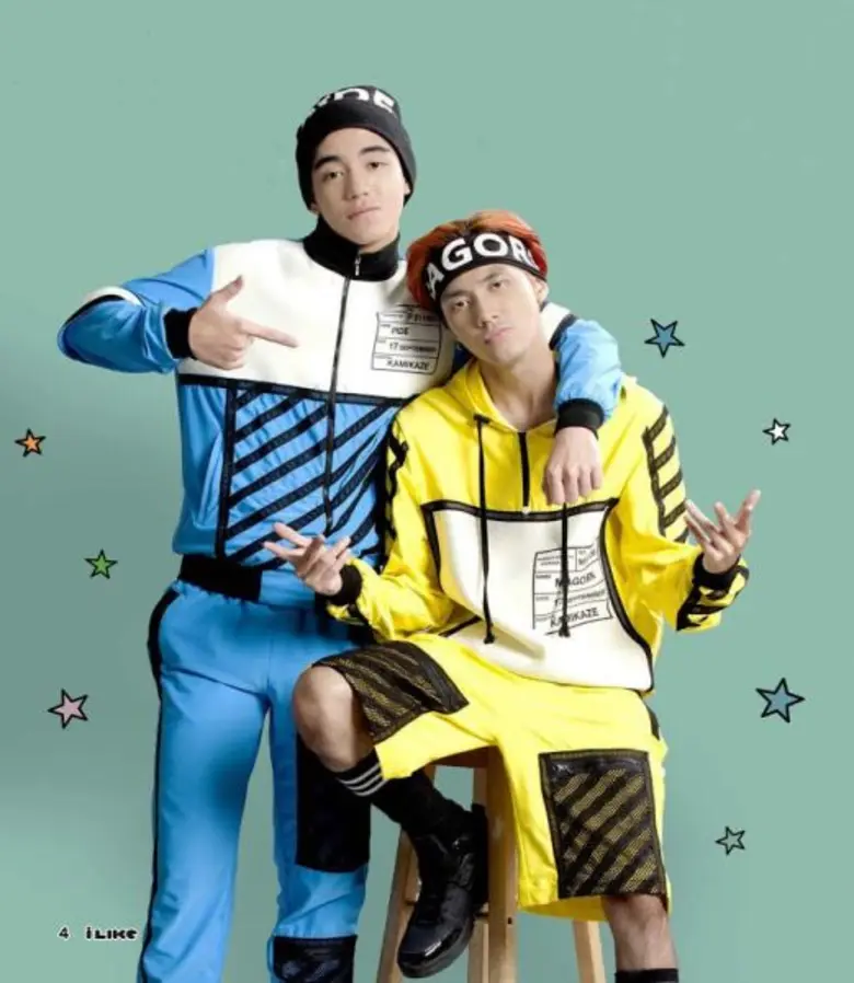 สองหนุ่มดูโอ้สุดซ่าบ้าหลุดโลก หนุ่ม "ไปป์ มนธภูมิ ส...