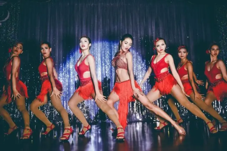 กระแต อาร์สยาม ตอกย้ำฉายาราชินีแดนซ์ของเมืองไทย ปล่อยเอ็มวีสุดเริ่ด สะบัด เต้นยับแซ่บทุกลีลา