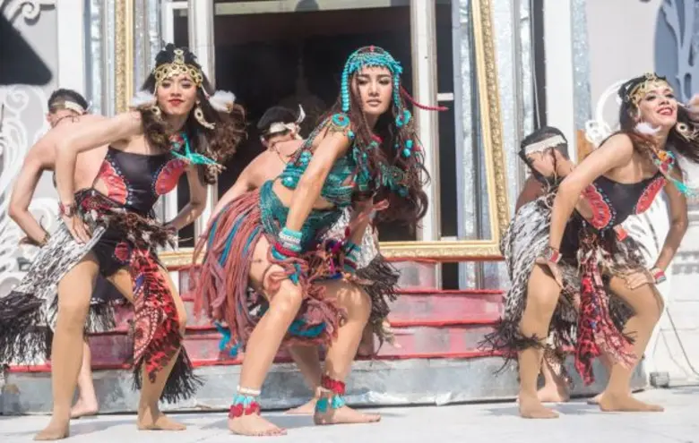 กระแต อาร์สยาม ตอกย้ำฉายาราชินีแดนซ์ของเมืองไทย ปล่อยเอ็มวีสุดเริ่ด สะบัด เต้นยับแซ่บทุกลีลา