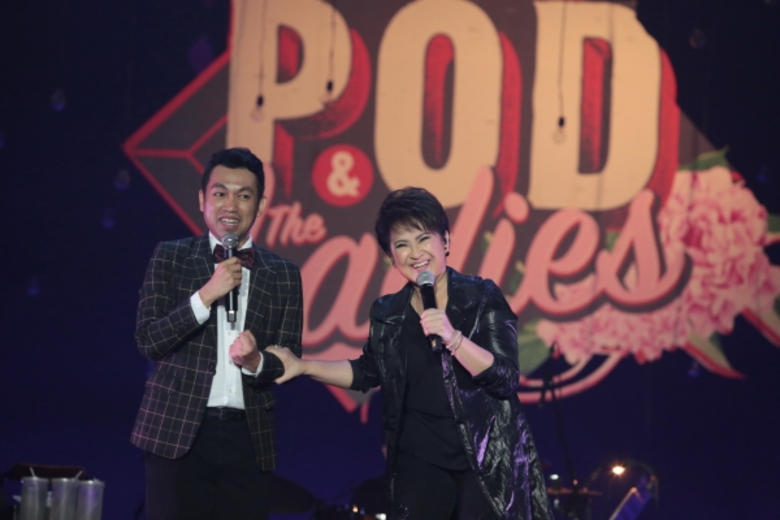 ยิ่งกว่าคำว่าที่สุด! ป๊อด ควง มาลีวัลย์ - มาเรียม เสิร์ฟเพลงเพราะ โชว์เต็มอิ่ม