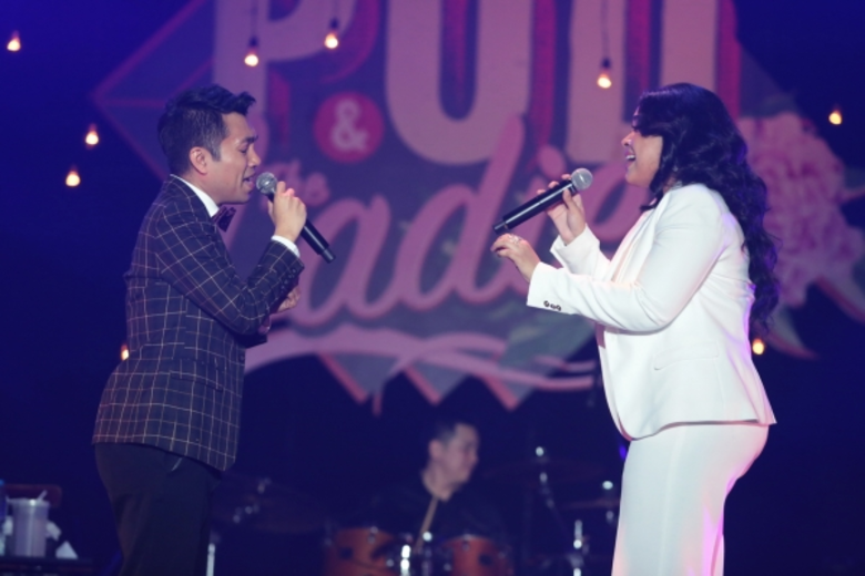 ยิ่งกว่าคำว่าที่สุด! ป๊อด ควง มาลีวัลย์ - มาเรียม เสิร์ฟเพลงเพราะ โชว์เต็มอิ่ม