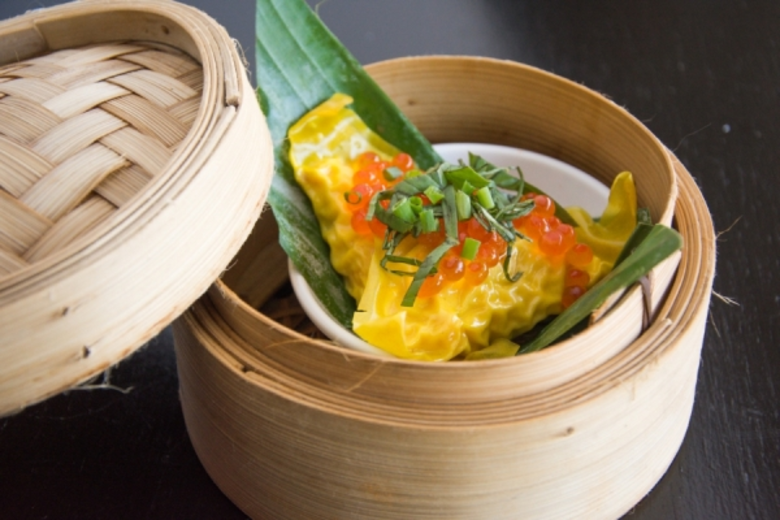 ห้องอาหารจีนลกหว่าฮิน โรงแรมโนโวเทล กรุงเทพ สยามสแค...