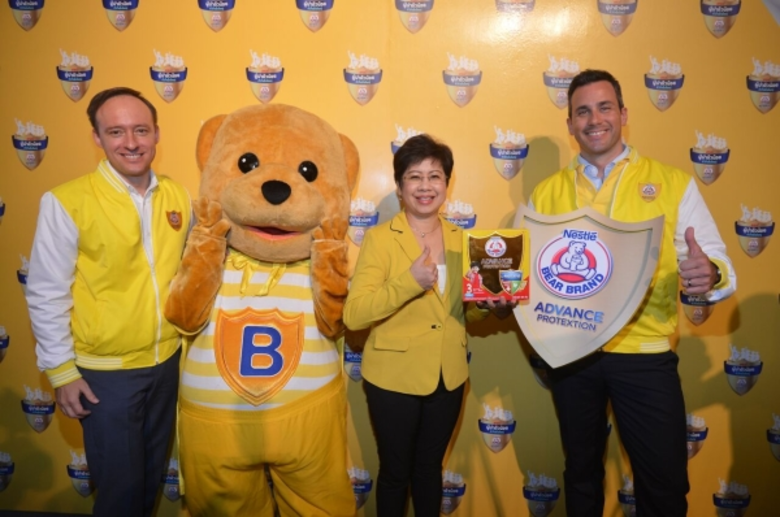 เนสท์เล่ส่งนวัตกรรม “นมผงตราหมี แอดวานซ์ โพรเท็กซ์ชัน สูตร 3” หนุนเด็กไทยยุคใหม่เติบโตอย่างมั่นใจด้วย SQ