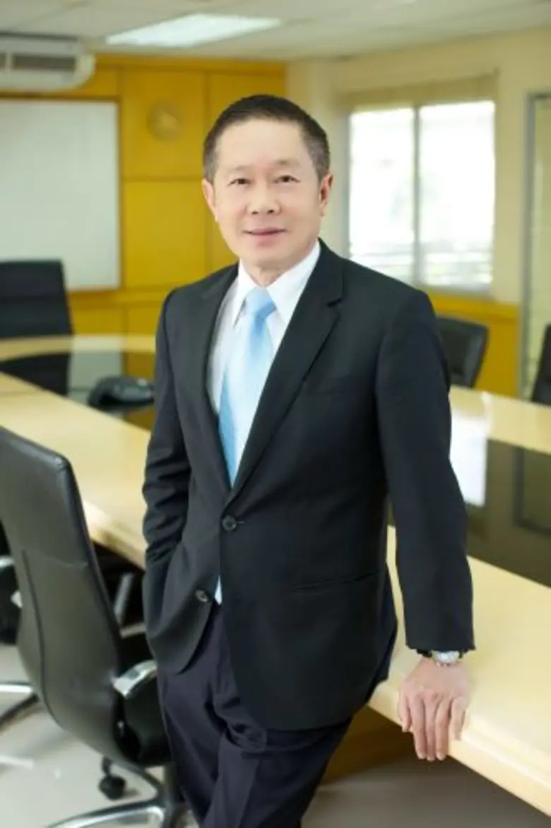 "ชูชาติ เพ็ชรอำไพ"บิ๊กบอส บมจ.เมืองไทย ลิ...