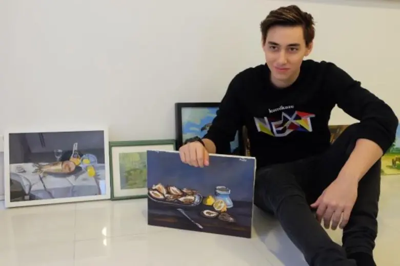 “พาร์ท กามิกาเซ่” โต้ซุกสาวอยู่คอนโด!!