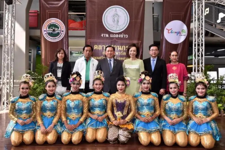 กรุงเทพมหานคร ผนึกกำลัง สำนักงานเขตสวนหลว...