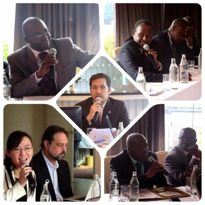 "อาเซียนร่วมมือกับรัฐบาลเคนยาดำเนินคดีการค้างาช้างที่ผิดกฎหมาย