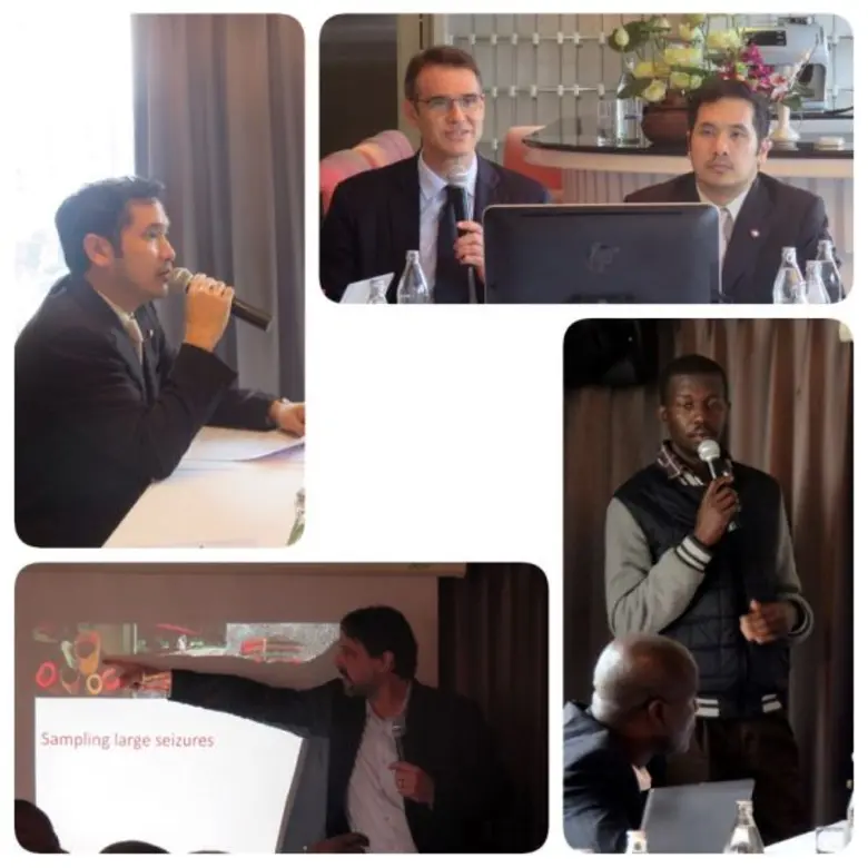 "อาเซียนร่วมมือกับรัฐบาลเคนยาดำเนินคดีการค้างาช้างที่ผิดกฎหมาย