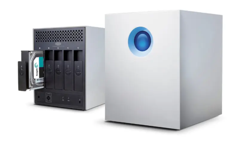 “SEAGATE” ส่ง “LACIE 5big Thunderbolt 2” บุกไทย ช่วยเก็บขุมทรัพย์ทางธุรกิจให้ปลอดภัย