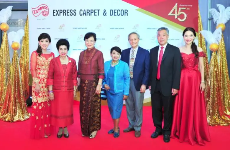 เอ็คซเพรซคาร์เพ็ท แอนด์ เดคคอร์ (Express ...