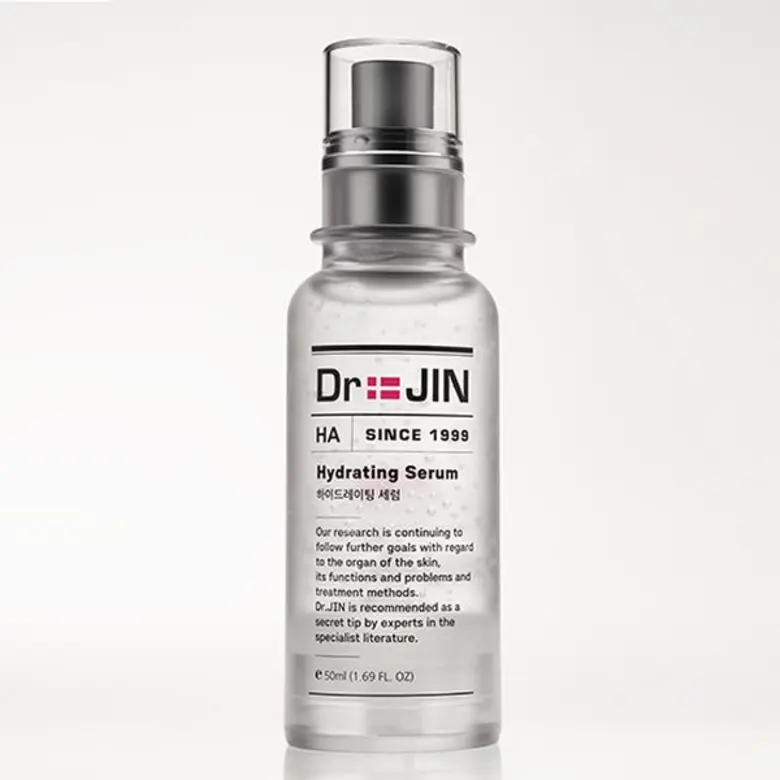 ผิวชุ่มฉ่ำ สดชื่น รับหน้าร้อน Dr.JIN Hydr...