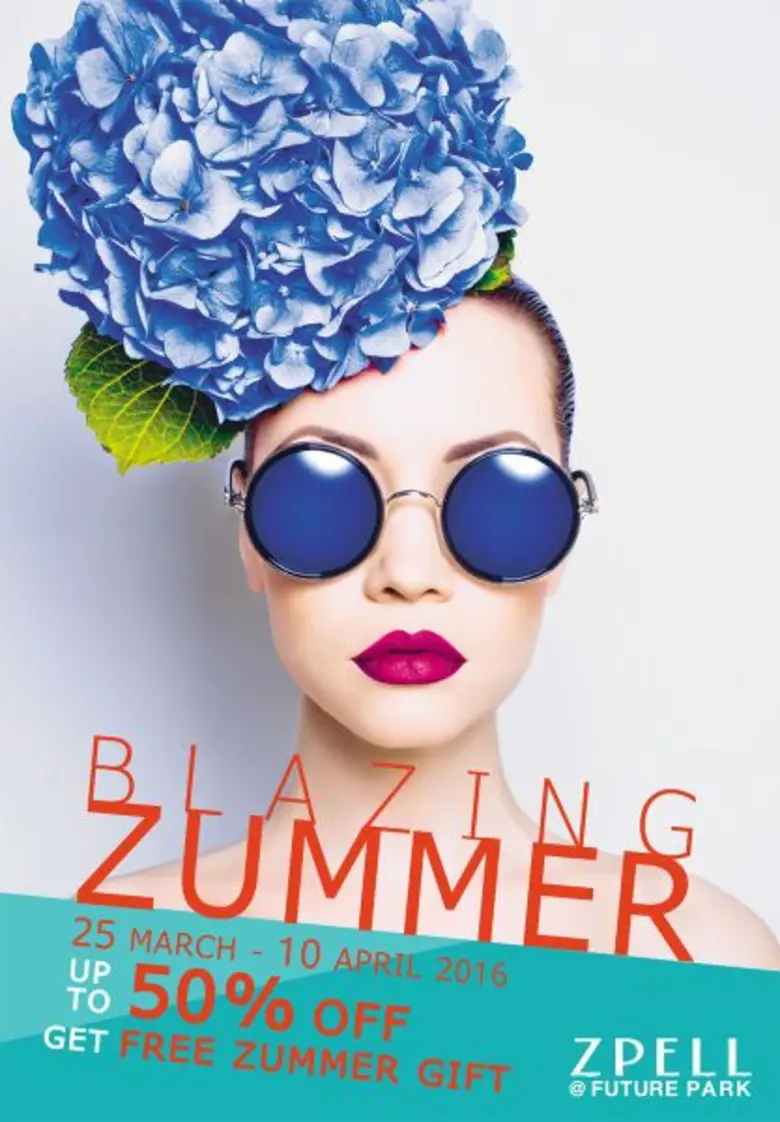 ต้อนรับซีซั่นซัมเมอร์ที่กำลังจะมาถึง...ให...