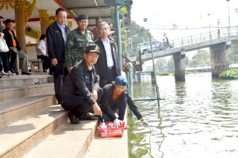 ดร.พสุ โลหารชุน อธิบดีกรมโรงงานอุตสาหกรรม...
