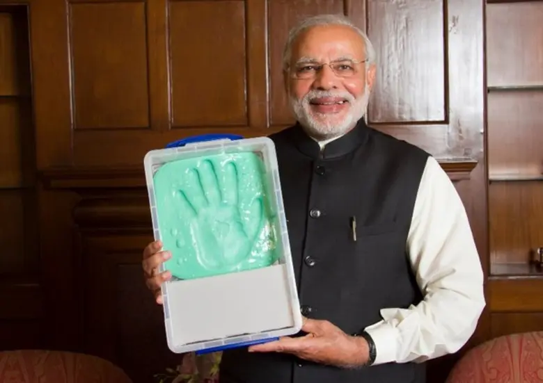 มาดามทุสโซ กรุงเทพฯ พร้อมต้อนรับหุ่นขี้ผึ้งผู้นำอินเดีย “นเรนทรา โมดี” ที่มีเพียง 4 ตัวในโลก