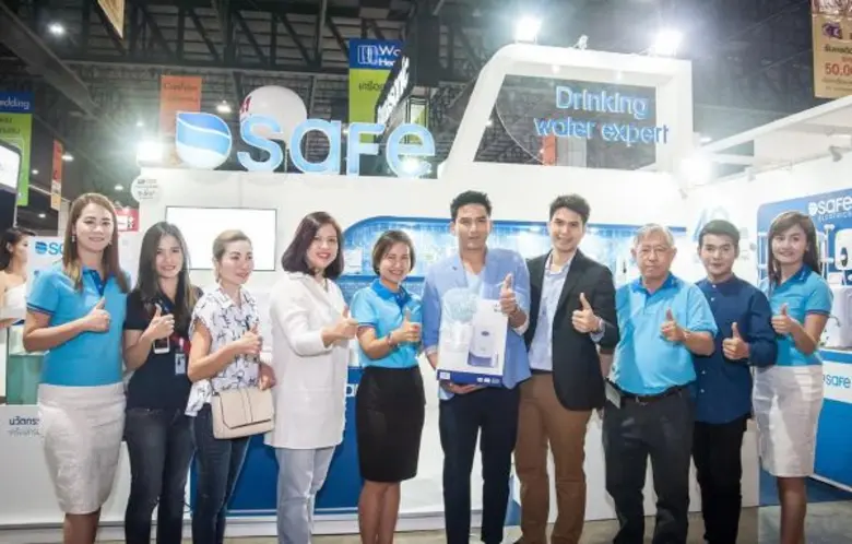 คุณวิรัช วงศ์นิรันดร์ (ที่ 3 จากขวา) กรรม...